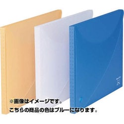 ハンドファイル【ε：ｒ】 ハンドフアイル HF-853A ブルー A4判 12810