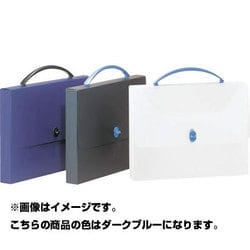 デザインケース デザインケース DS-253 ダークブルー 12855