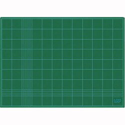 カッティングマット カッティングマット CM-60 グリーン 620×450mm 25651