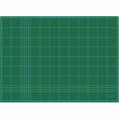 カッティングマット カッティングマット CM-60 グリーン 620×450mm 25651