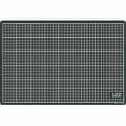 カッティングマット カッティングマット CM-4511 黒/黒 450×300mm 25670