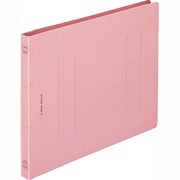 フラットファイル<環境> フラットファイル A-526K-B5E ピンク B5判E型 10365