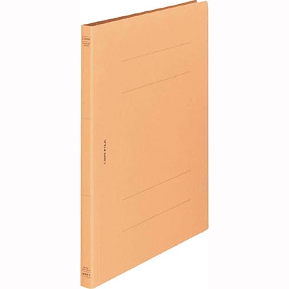 フラットファイル<環境> フラットファイル A-517K-A4S 黄 A4判S型 10362