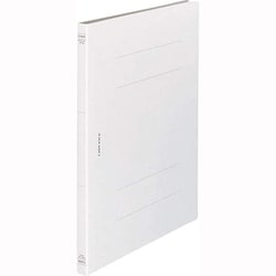フラットファイル<環境> フラットファイル A-511K-A4S 無着色 A4判S型 10360