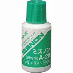 ミスノン ミスノン A-20 20ミリリットル 27440
