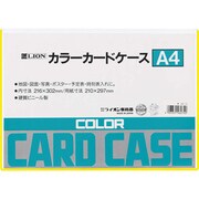 26274 カラーカードケースA4 キ