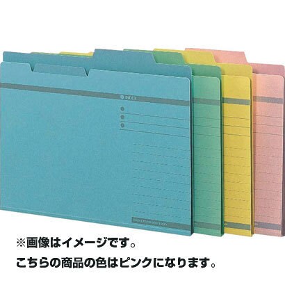13235 ダブルフオルダ- 61 ピンク