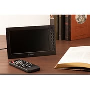 7インチ液晶搭載ポータブル・デジタルテレビ フルセグ対応 ブラック BTV-D700K