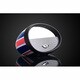 Bluetoothコンパクトスピーカー「MIRROR BOOMBOX」UNION JACKモデル MBB-RB
