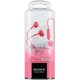 密閉型インナーイヤーレシーバー Xperia対応 ライトピンク MDR-EX110AP P