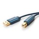 USB2.0ケーブル 1.0M USB-A/B 70095