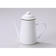 ドリップケトル ビームス 11cm (1L) ホワイト TS-11DP W