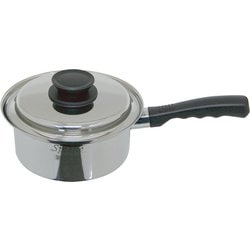 スピーネ 深型片手鍋 18cm