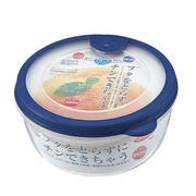 エアーキーパー お茶わん ブルー A-037-BL