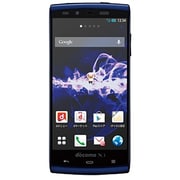 AQUOS PHONE si SH-07E Navy [スマートフォン]