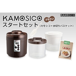 ヨドバシ.com - タニカ電器 KS-12C [KAMOSICO（カモシコ） 醸壷