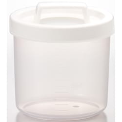 ヨドバシ.com - タニカ電器 YM-1200W [ヨーグルティア用内容器