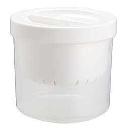 ヨドバシ.com - タニカ電器 水切りバスケット 通販【全品無料配達】