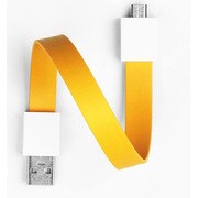 Mohzy Loop USB Cable CitrusYellow 00053-00101