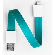Mohzy Loop USB Cable Tidal Blue 00053-00105