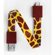 Mohzy Loop USB Cable Giraffe 00053-00202