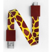 Mohzy Loop USB Cable Giraffe 00053-00202