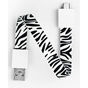 Mohzy Loop USB Cable Zebra 00053-00206