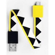 Mohzy Loop USB Cable ZigZag 00053-00209