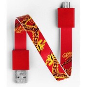 Mohzy Loop USB Cable Red Dragon 00053-00224