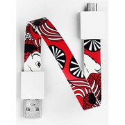 Mohzy Loop USB Cable Koi Fish 00053-00226