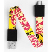 Mohzy Loop USB Cable Peony 00053-00227