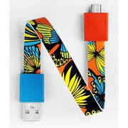 Mohzy Loop USB Cable Butterfly 00053-00230
