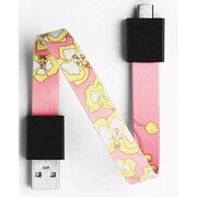 Mohzy Loop USB Cable Orchid 00053-00232