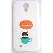 アニマルランド Galaxy S4 シバ丸 GXY-S4-SIBA
