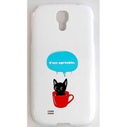 アニマルランド Galaxy S4 クロにゃん GXY-S4-KURO