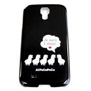 アニマルランド Galaxy S4 アルパカパカ GXY-S4-ALPA