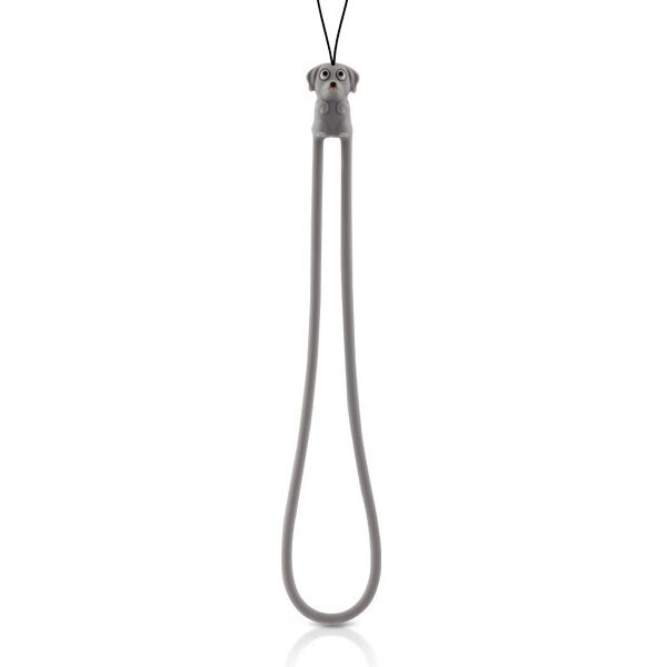 FE046-GR [Dog Strap GY]