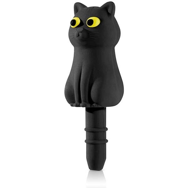 LF11073-BK [Cat Ear Cap BK]