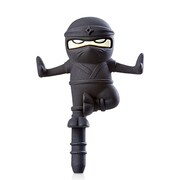 LF11086BK [Yoga Ninja Stylus Ear Cap]