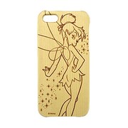 WoodケースiPhone5 ティンカーベル [木製iPhoneカスタムカバー]