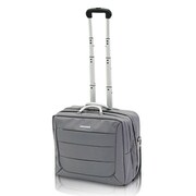 Soft Luggage(ソフトラゲッジ) M1 旅行日数目安:1~2泊 35L 機内持ち込み可 グレー EBC-01-GY