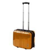 Hard Luggage(ハードラゲッジ) A2 旅行日数目安:2~3泊 40L TSAロック搭載 オレンジ EBC-03-OR