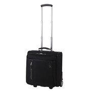 Soft Luggage(ソフトラゲッジ) P1 旅行日数目安:1~2泊 19L TSAロック搭載 機内持ち込み可 ブラック EBC-04-BK