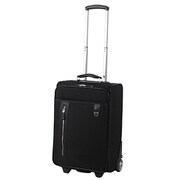 Soft Luggage(ソフトラゲッジ) P2 旅行日数目安:1~2泊 24L TSAロック搭載 機内持ち込み可 ブラック EBC-05-BK