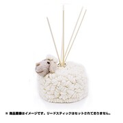 ウール マスコットボトル ヒツジ(ホワイト) MRU-WM01-SPW