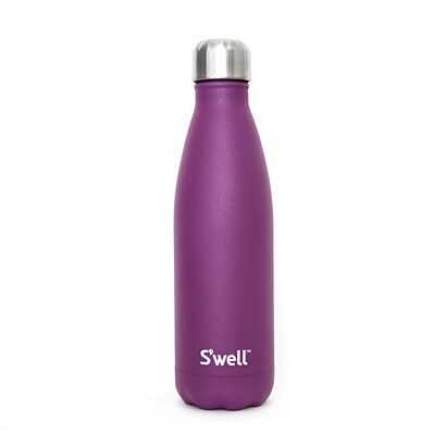 Bottle The Stone Collection 500ml Amethyst ksb0017