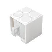 Mug DAISYWHITE kcm0007