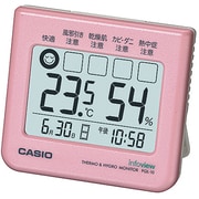 置き時計 ピンク PQL-10-4JH