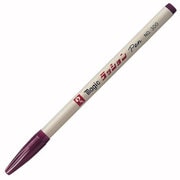 ラッションペン No.300 0.4~0.6mm えび茶 M300-T20