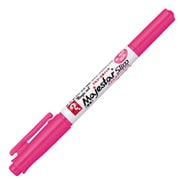 マジックインキ マジェスター・スリム 0.8~1.2mm/0.5mm 桃 MMJ70-T12